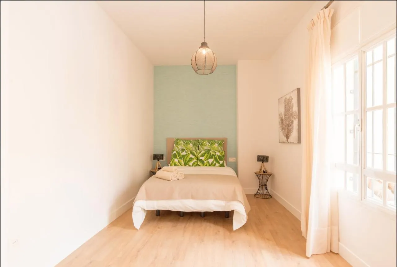 Appartement Duplex Merced10 3J Málaga Espagne