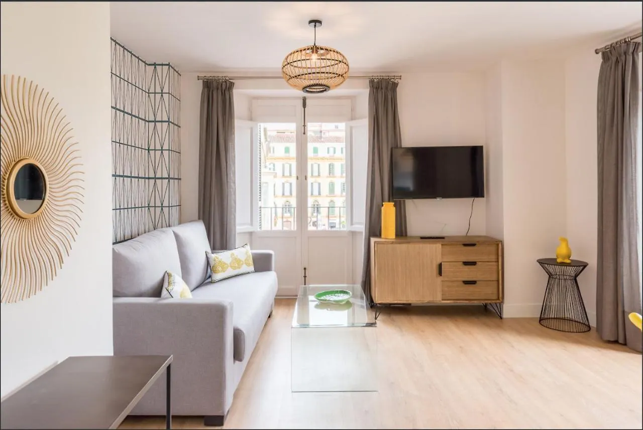 Appartement Duplex Merced10 3J Málaga