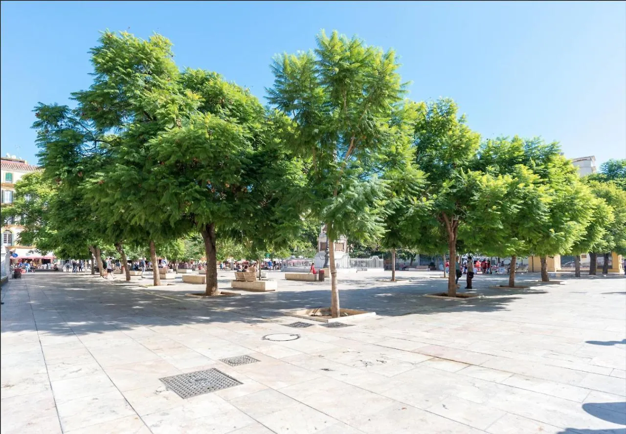 Apartment Duplex Merced10 3J Malaga