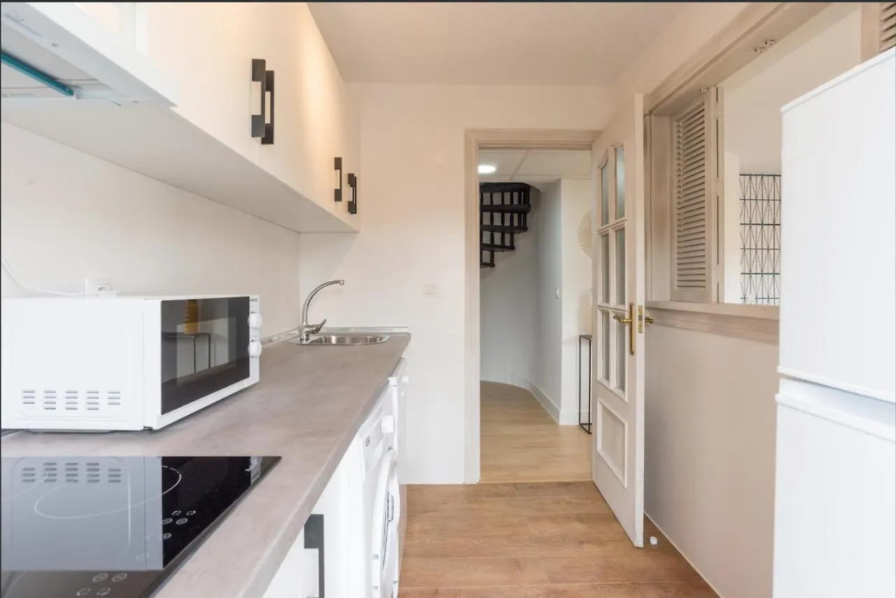 Duplex Merced10 3J Malaga Spain