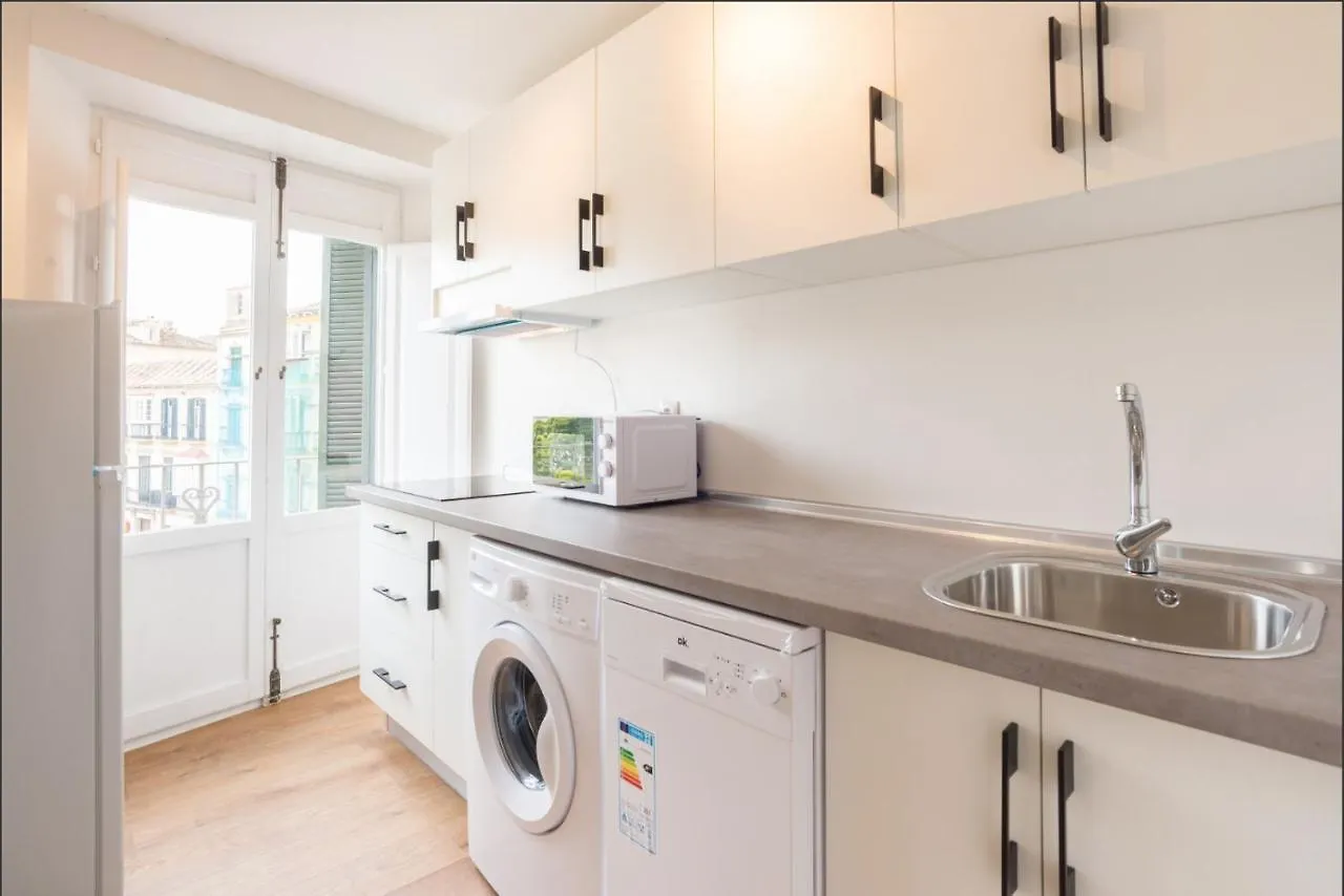 Duplex Merced10 3J Malaga 0*,  Spain