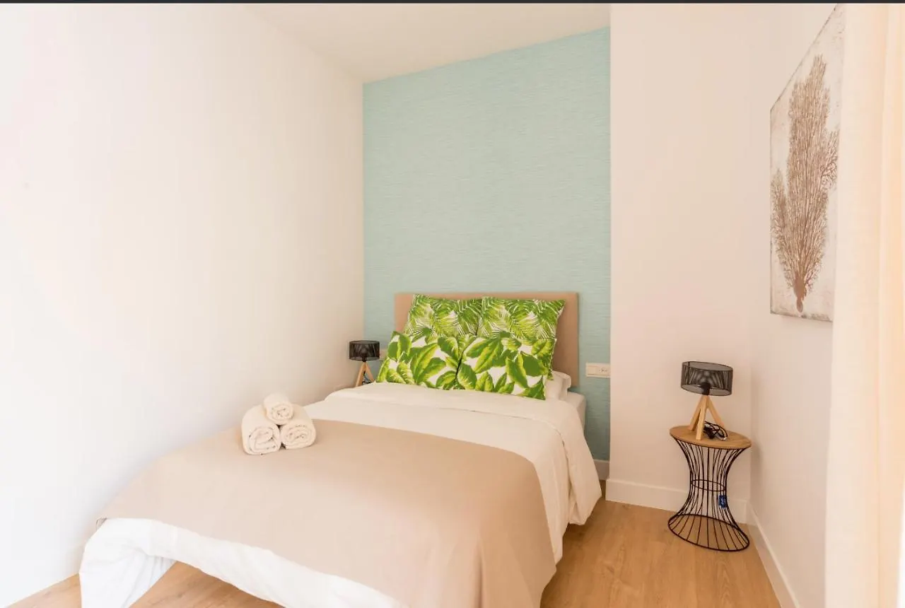 Duplex Merced10 3J Málaga Espagne