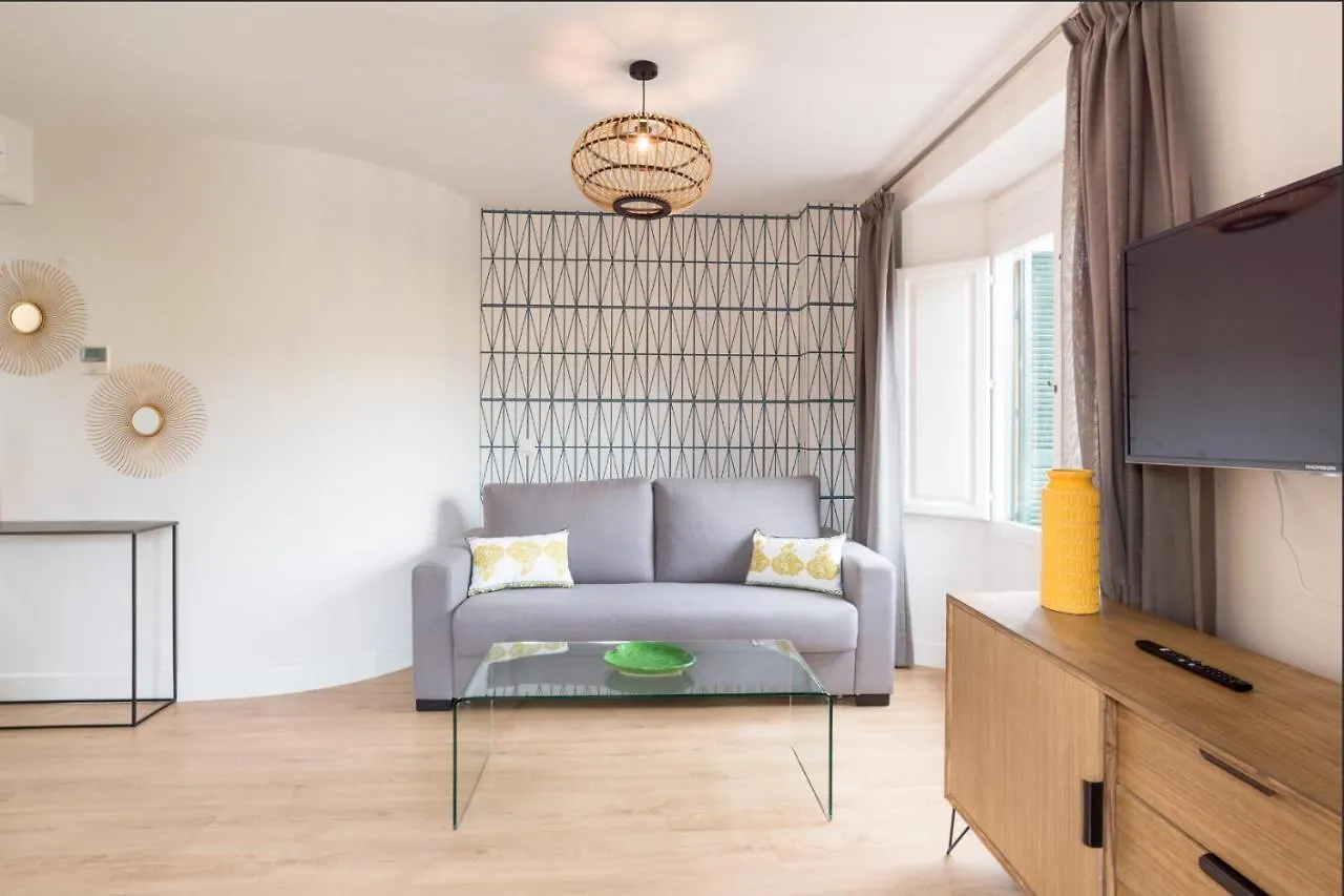Appartement Duplex Merced10 3J Málaga Espagne