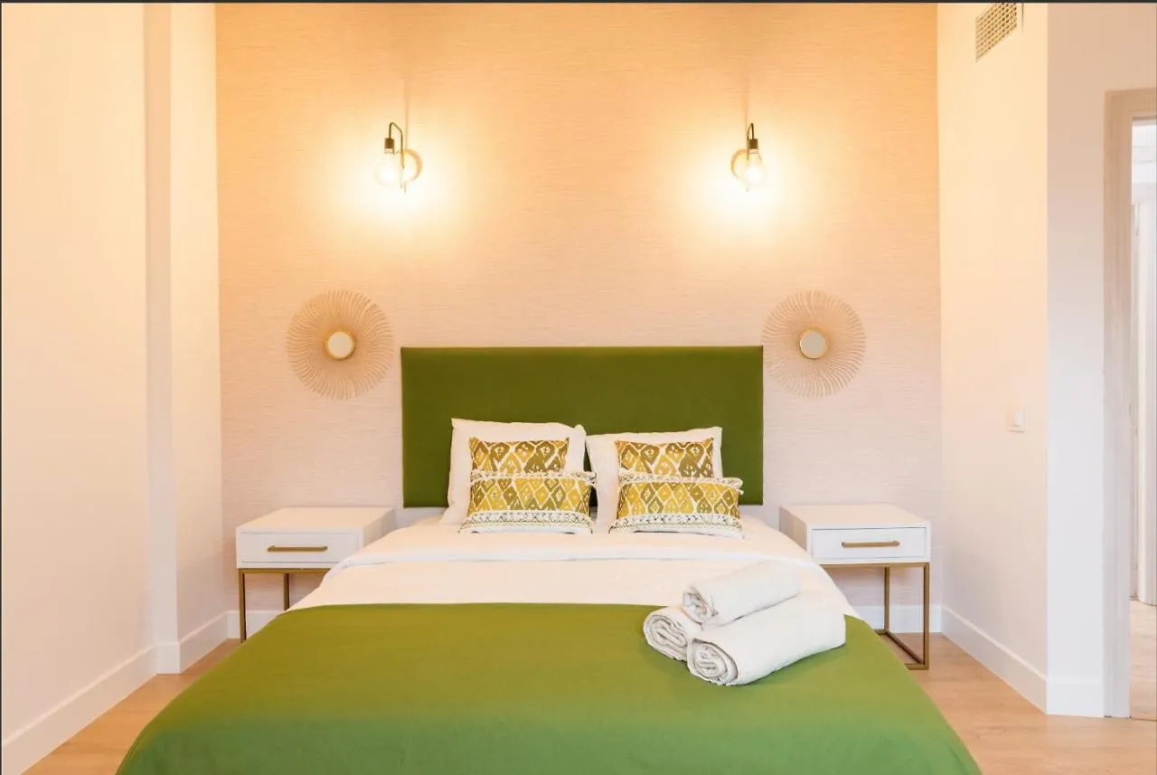 Duplex Merced10 3J Malaga Spain