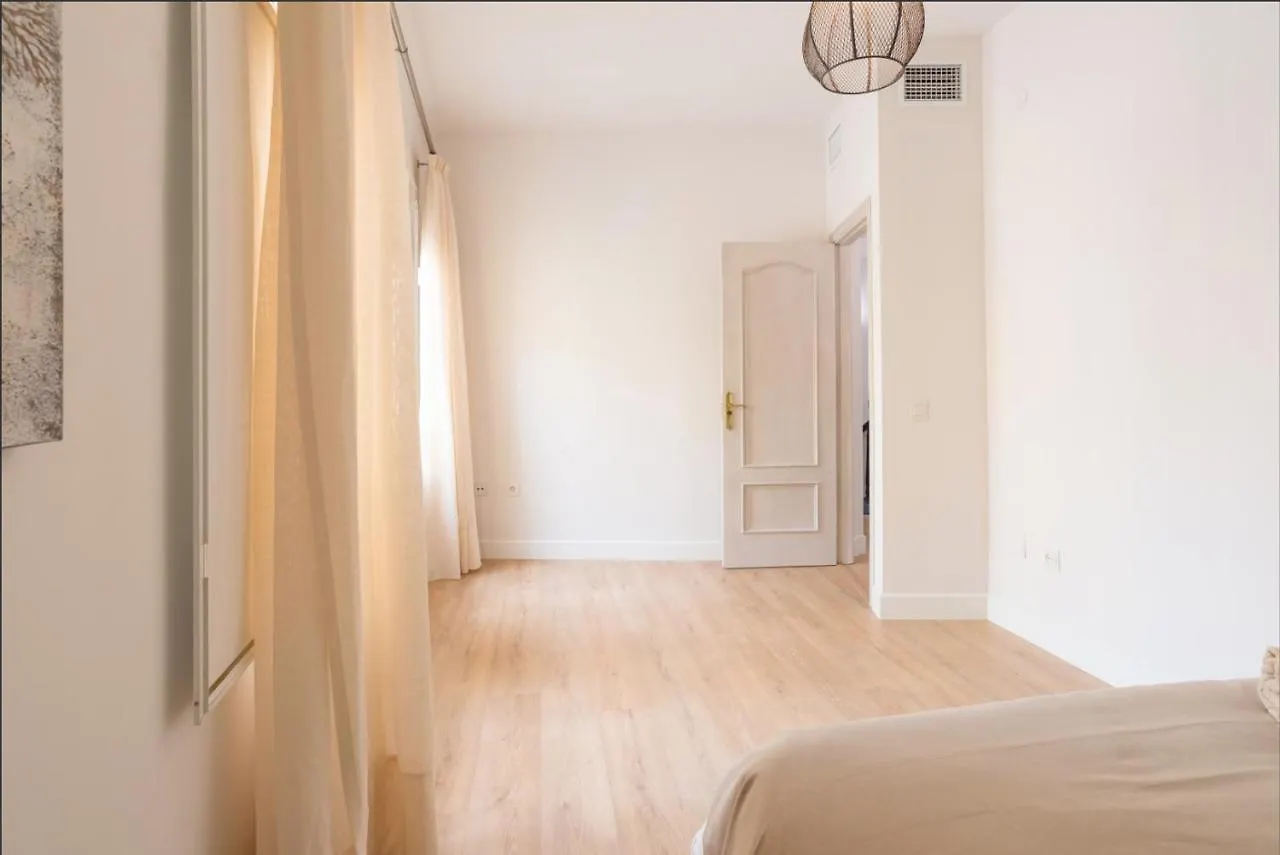 Lejlighed Duplex Merced10 3J Málaga