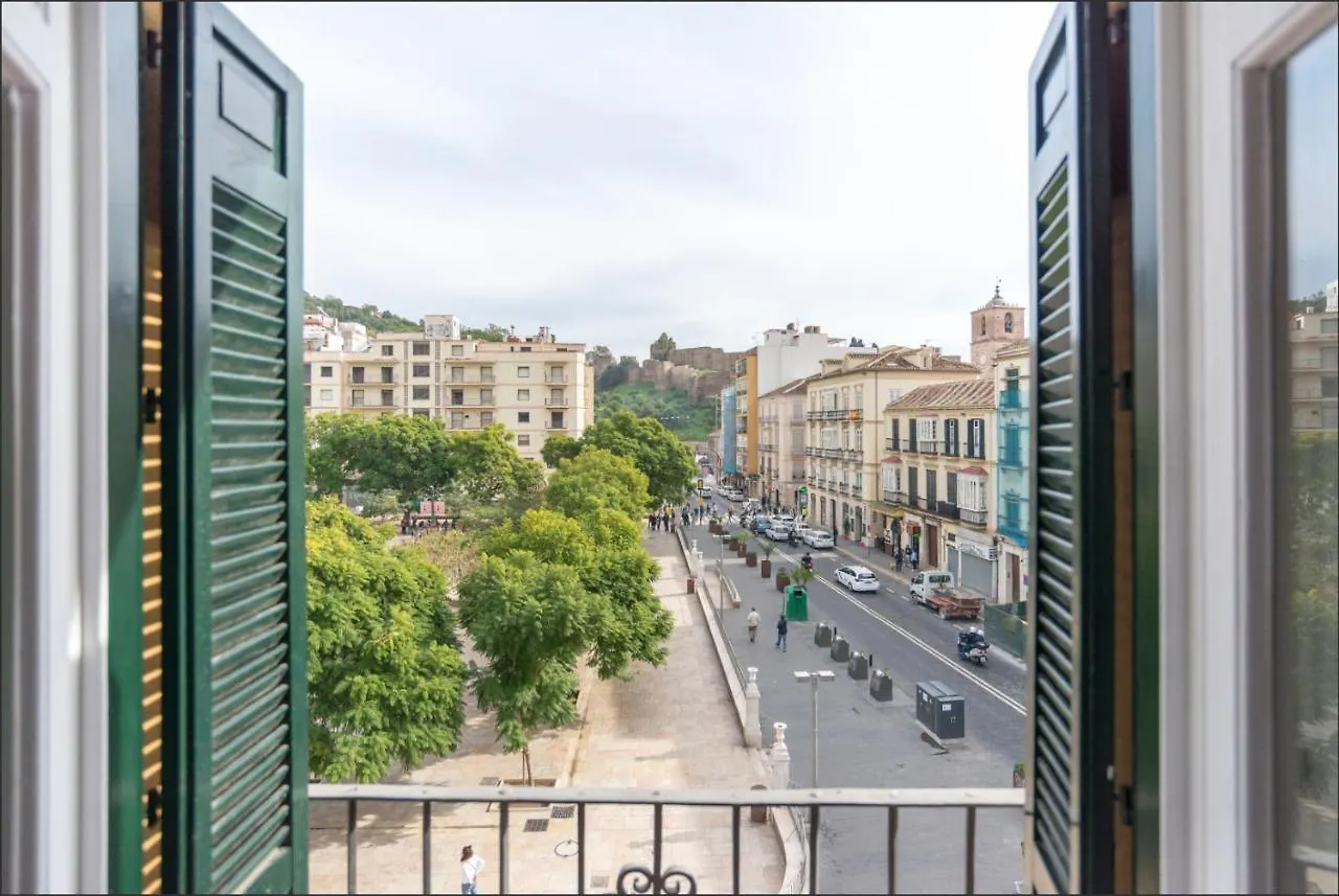 Duplex Merced10 3J Málaga