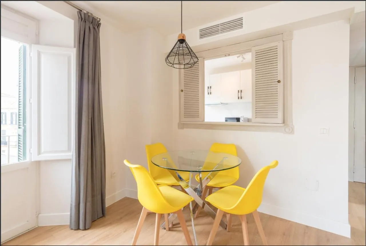 Duplex Merced10 3J Málaga