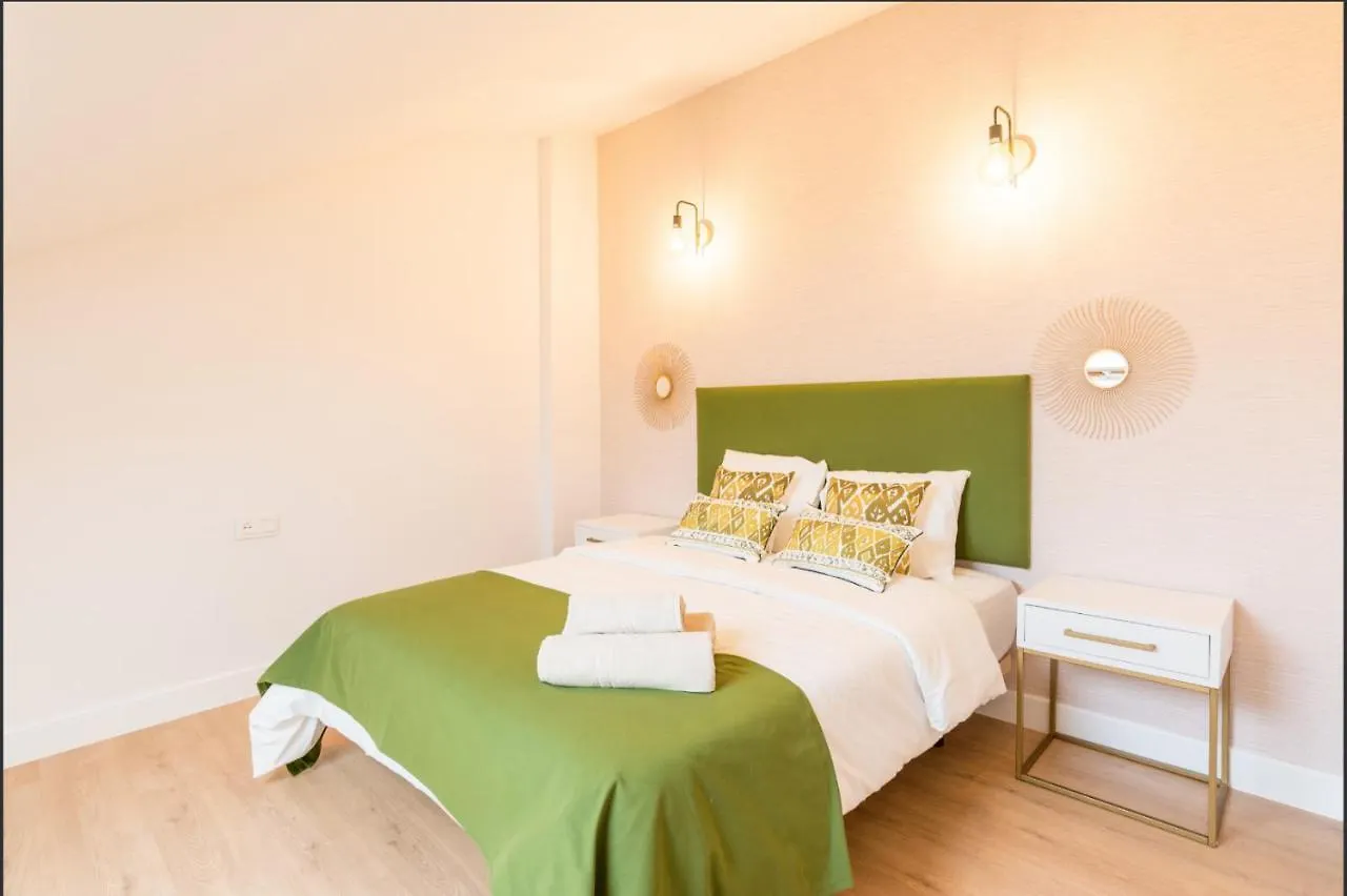 Duplex Merced10 3J Malaga 0*,