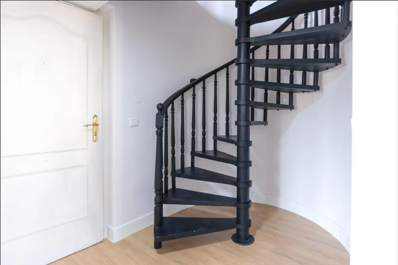 Apartment Duplex Merced10 3J Malaga