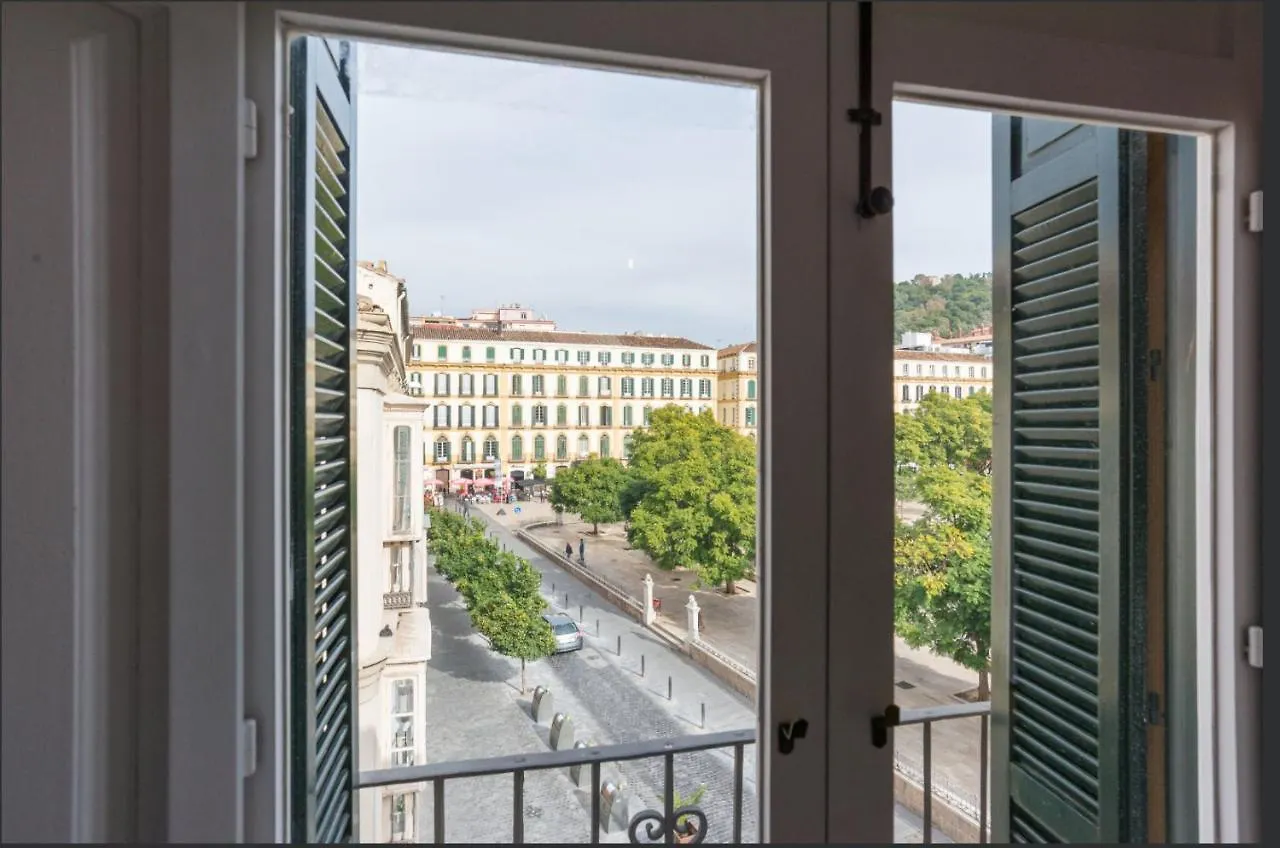 Apartment Duplex Merced10 3J Malaga
