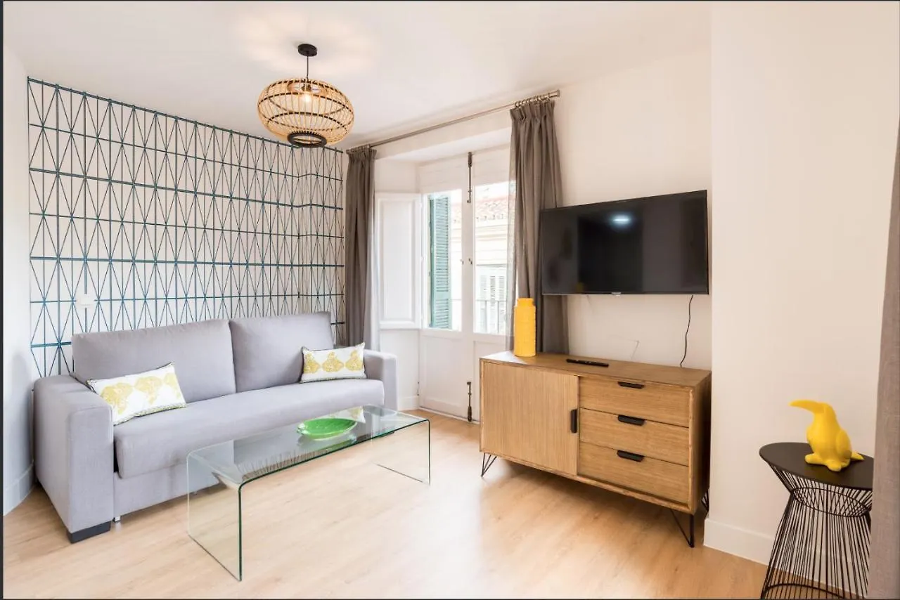 Duplex Merced10 3J Màlaga Španělsko