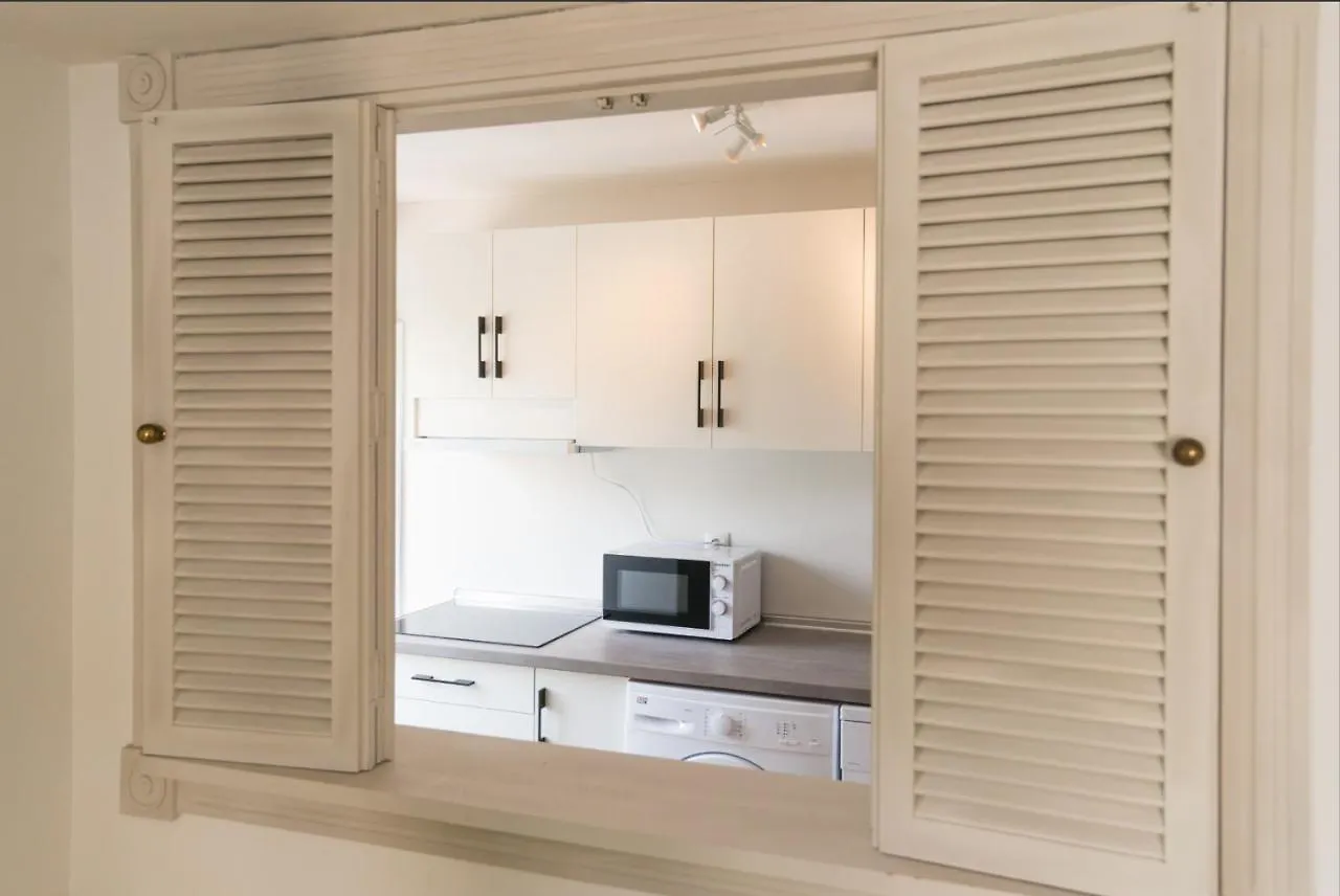 Apartmán Duplex Merced10 3J Màlaga