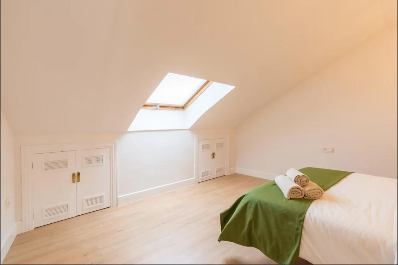 Duplex Merced10 3J Màlaga Apartmán