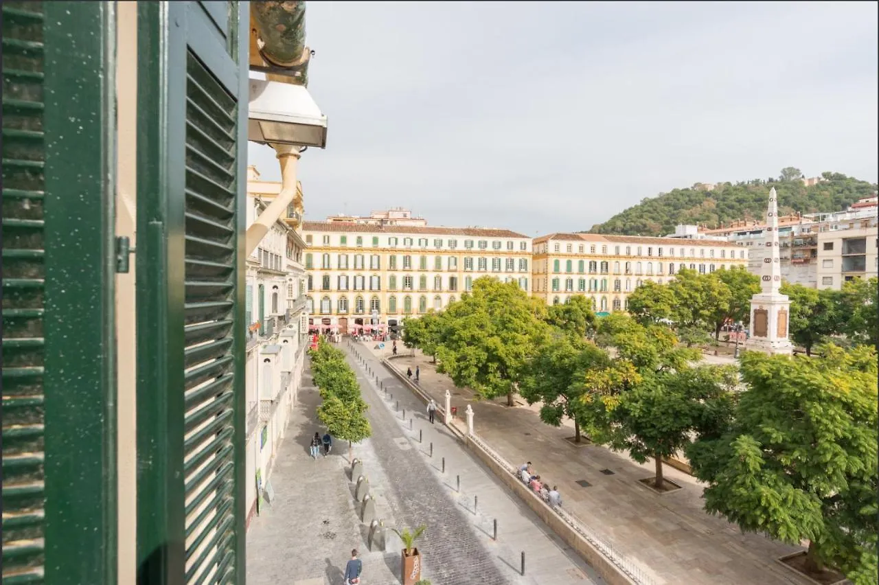 Apartmán Duplex Merced10 3J Màlaga Španělsko